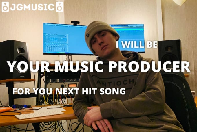 Bestseller - be your ghost music producer