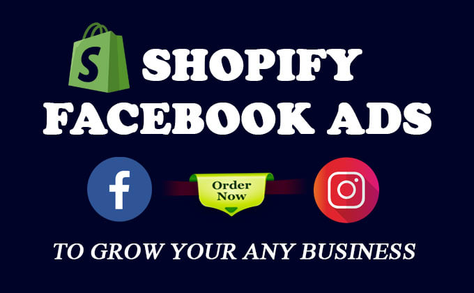 Bestseller - setup shopify facebook ads, instagram ads campaign, fb marketing, fb advertising