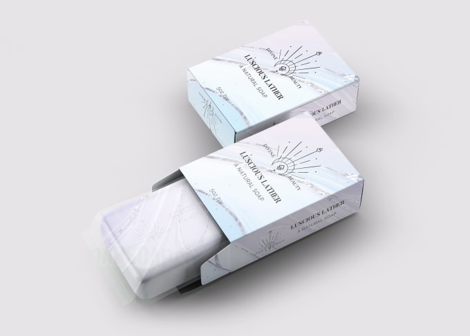 Gig Preview - Do professional soap label and packaging design