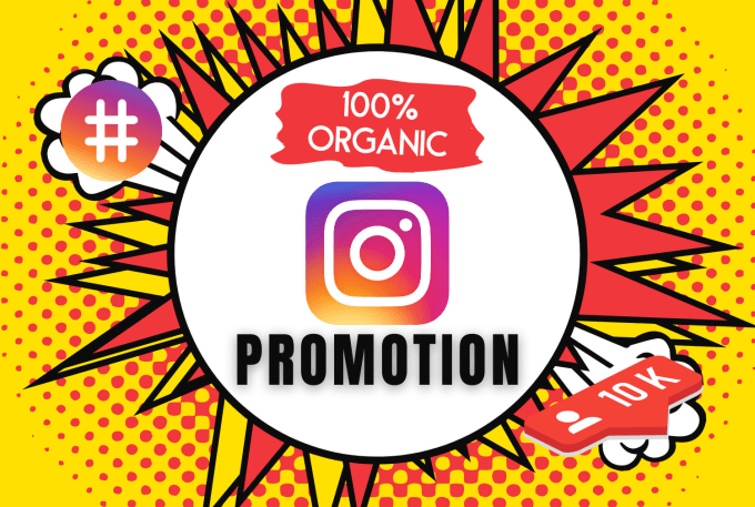 Gig Preview - Grow and promote instagram organically, real followers