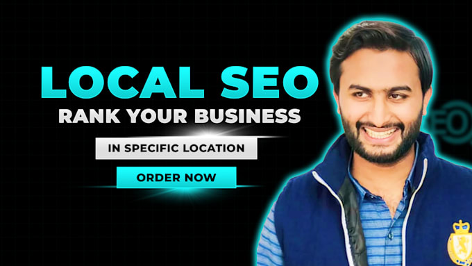 Gig Preview - Do complete local SEO services for your business