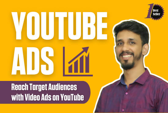 Gig Preview - Set up youtube video ads campaign