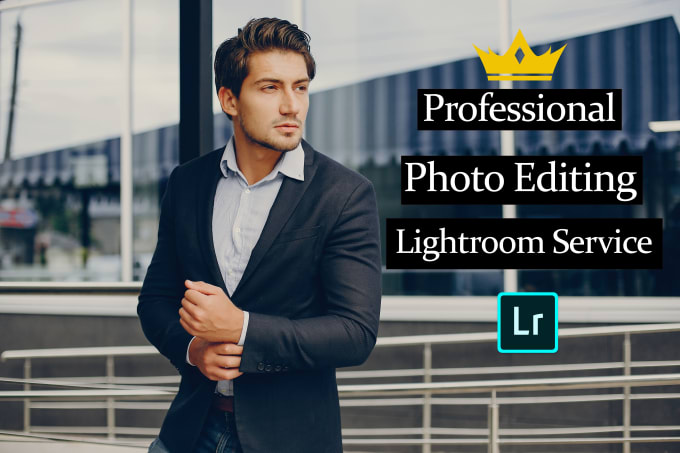 Gig Preview - Do photo editing or photo retouching in lightroom