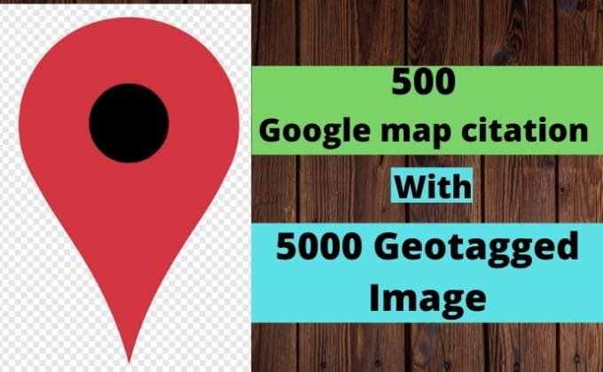 Bestseller - do google map citations with geotagged images for local SEO map ranking