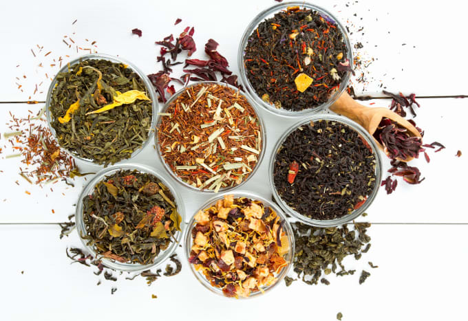 Gig Preview - Guide you to initiate a tea business or to improve your current tea business