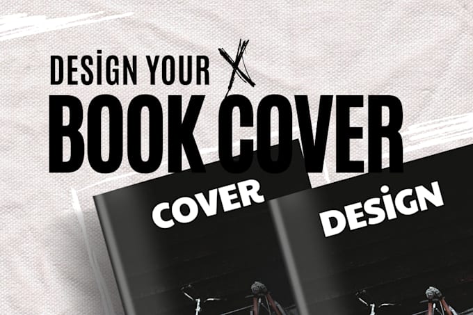 Gig Preview - Design book cover or ebook cover