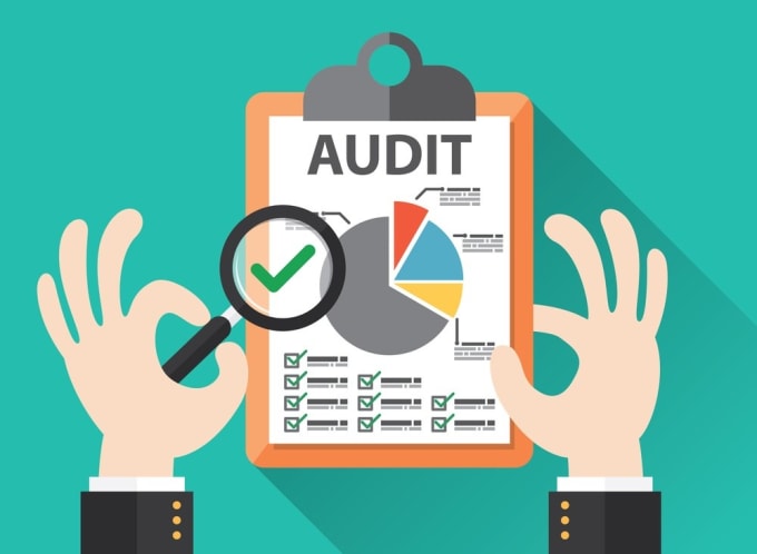 Gig Preview - Assist you in audit and assurance