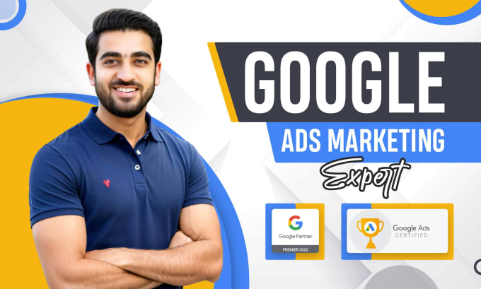 Gig Preview - Setup your google ads adwords PPC campaigns