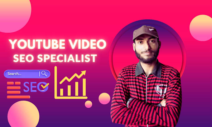 Gig Preview - Do best youtube video SEO