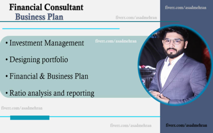 Gig Preview - Do business plan and financial model with projection