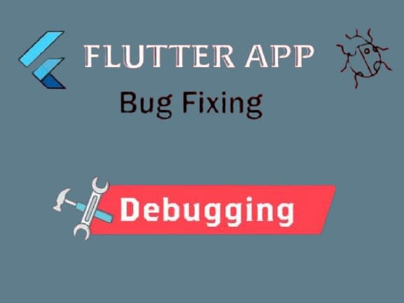 Gig Preview - Fix bugs and develop features in flutter app