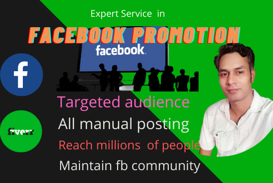 Bestseller - do facebook marketing  in USA