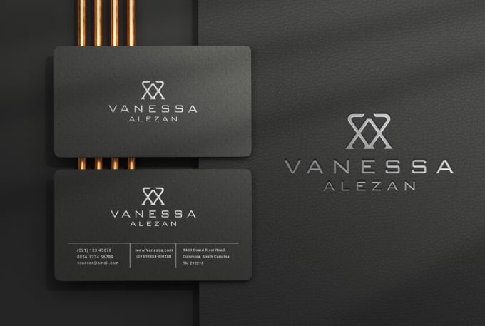 Gig Preview - Create a modern minimalist and luxury logo design