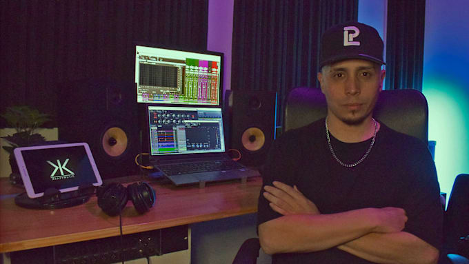 Gig Preview - Mixing your new reggaeton song