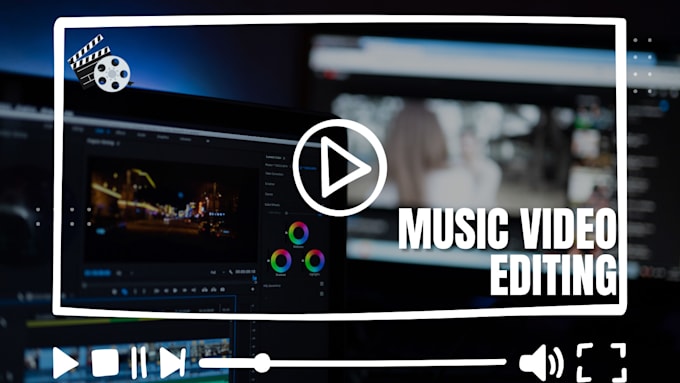 Gig Preview - Provide music video edits for your social media