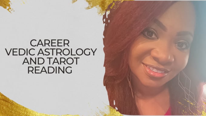 Gig Preview - Give you a career astrology and tarot reading