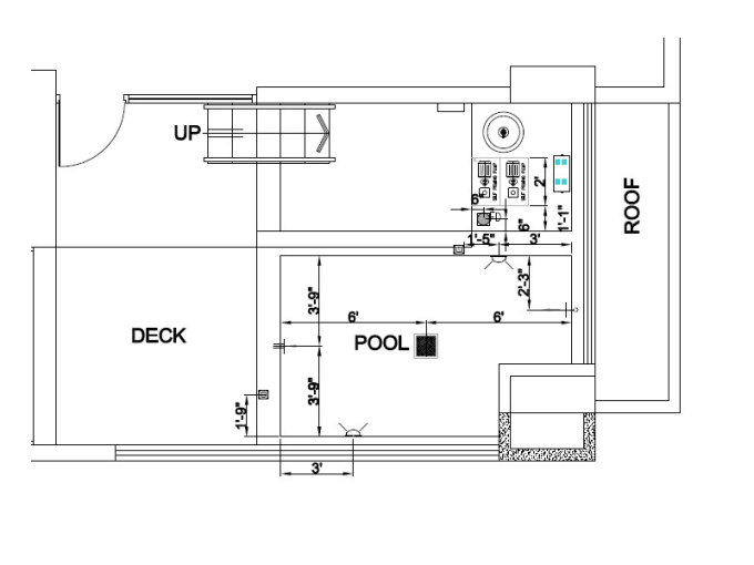 Gig Preview - Do swimming pool plumbing design