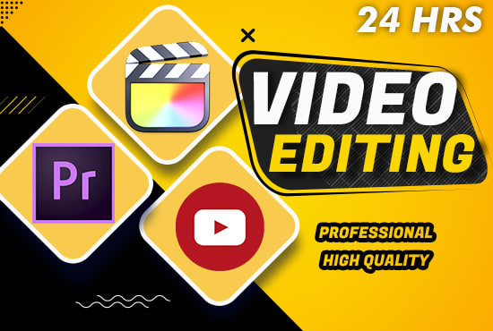 Gig Preview - Create amazon video product ads, social media ads, and youtube video editing