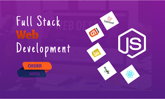 Bestseller - do frontend web development, figma to html css react node php laravel