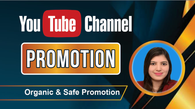 Gig Preview - Promote your youtube videos on high platforms