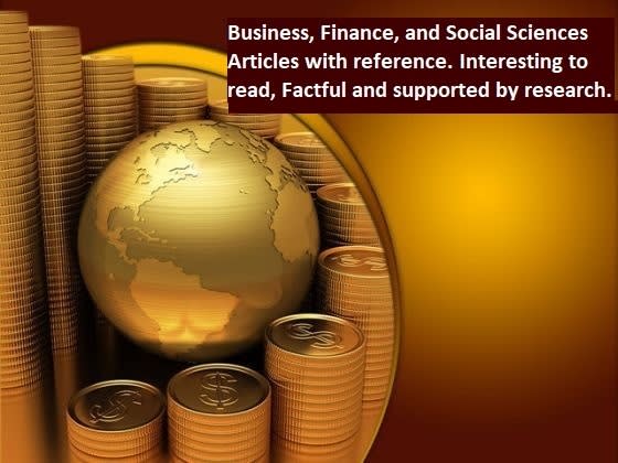 Gig Preview - Write research articles on business finance social sciences