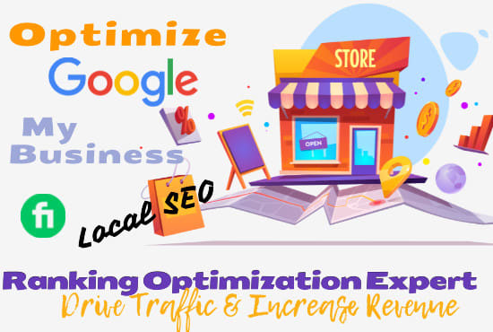 Gig Preview - Do 24,450 google maps citations for local business SEO