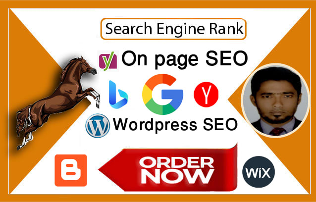 Gig Preview - Do wordpress yoast on page SEO for google rank