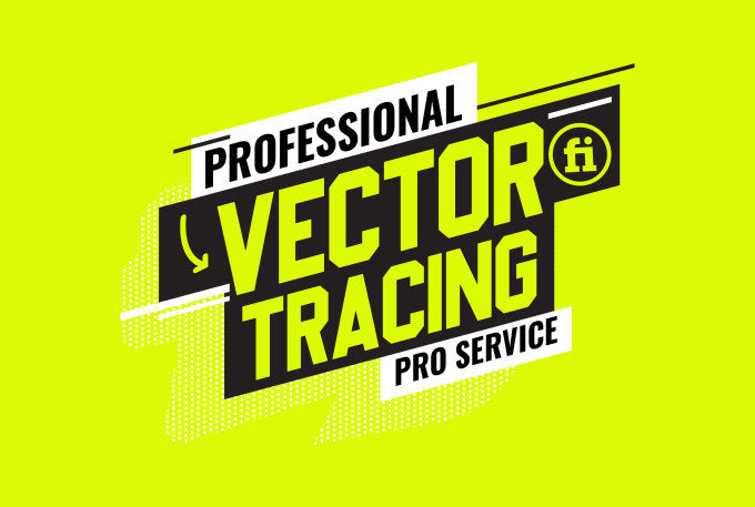 Gig Preview - Manually vector tracing, convert, rework, redraw logo professionally