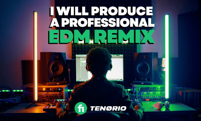 Bestseller - remix your song to an electronic music edm banger