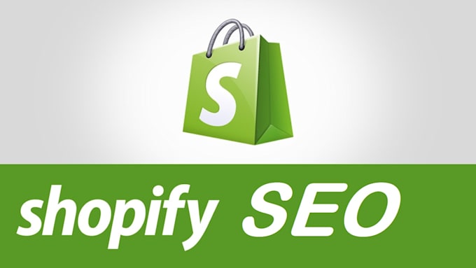 Gig Preview - Do complete shopify on page SEO for higher google rankings