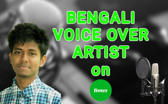 Bestseller - record bangla or bengali dubbing voice over