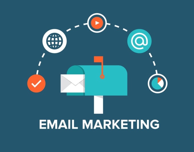 Gig Preview - Provide email marketing services