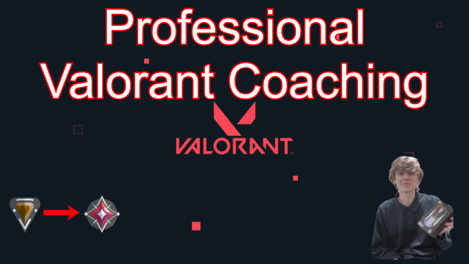 Bestseller - help you rank up and improve your skills in valorant