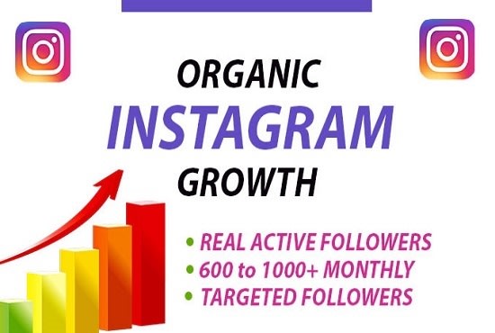 Gig Preview - Do instagram marketing for fast organic viewers on your video