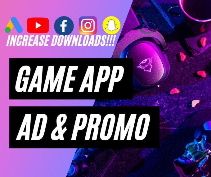 Gig Preview - Create an awesome video game trailer or app promo