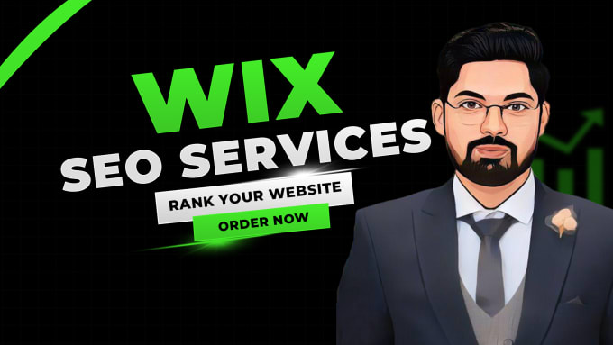 Gig Preview - Rank your wix, squarespace, squareup, wordpress and shopify websites on google