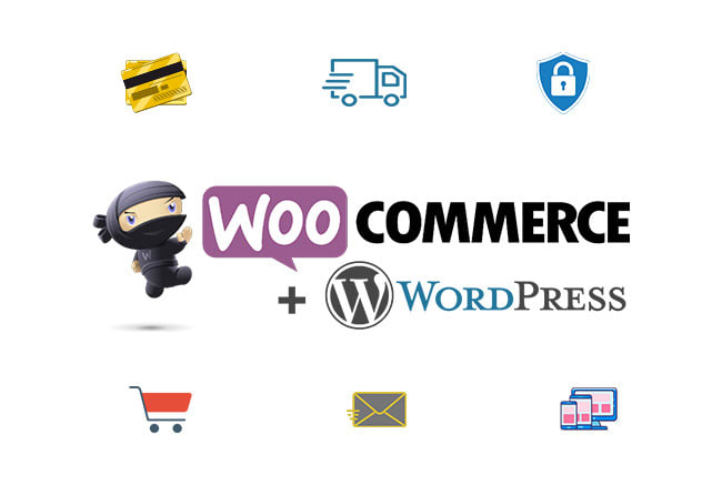 Gig Preview - Setup your wordpress woocommerce store