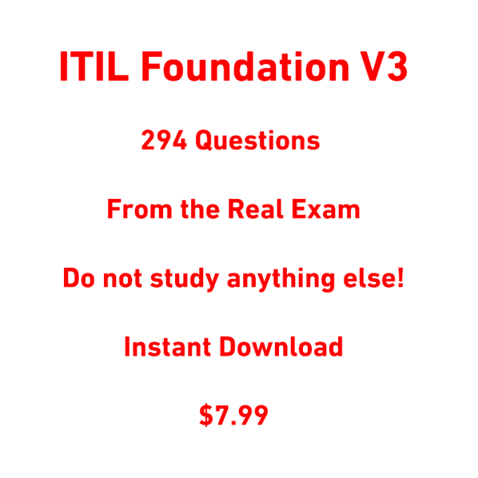 itil v3 books  pdf