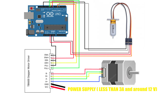 Gig Preview - Teach you arduino in detail