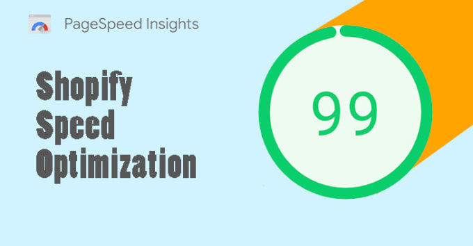 Gig Preview - Do shopify speed optimization and increase store speed