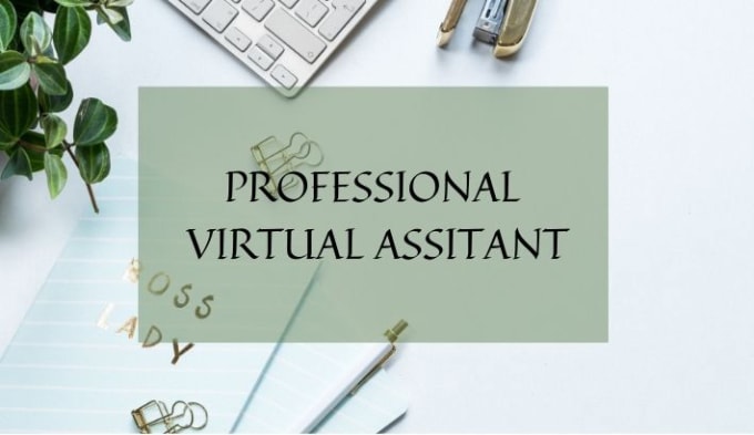 Bestseller - be your personal virtual administrative assistant