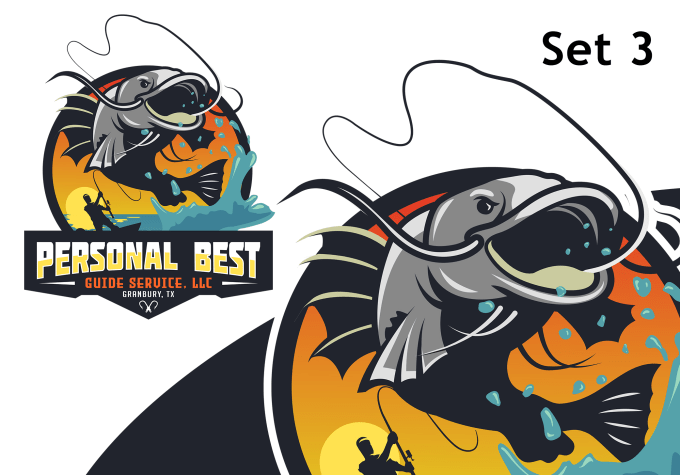 Gig Preview - Do professional original mascot logo