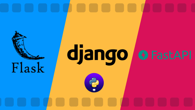 Gig Preview - Be your python django flask fastapi developer