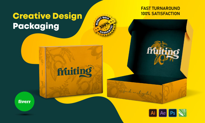 Bestseller - design mailer box, amazon box and custom gift box packaging