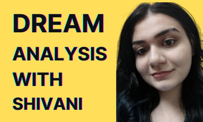 Gig Preview - Deliver professional dream analysis and interpretation