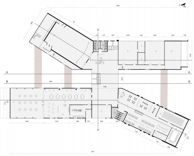 Gig Preview - Convert your sketch image or pdf to autocad