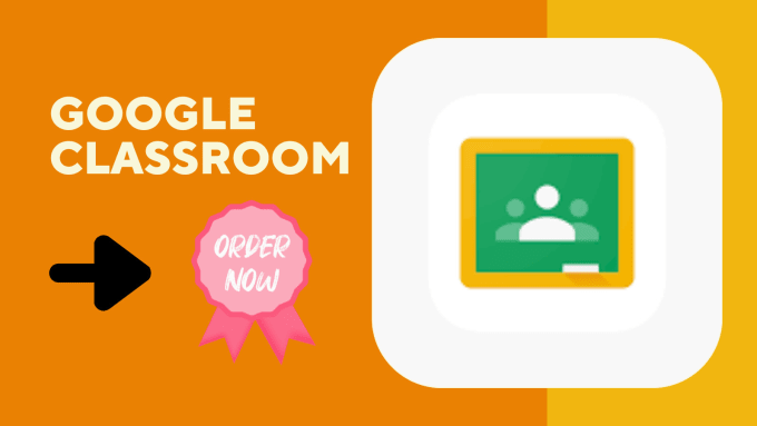 Gig Preview - Create google classroom upload notes, assignments, and quizzes