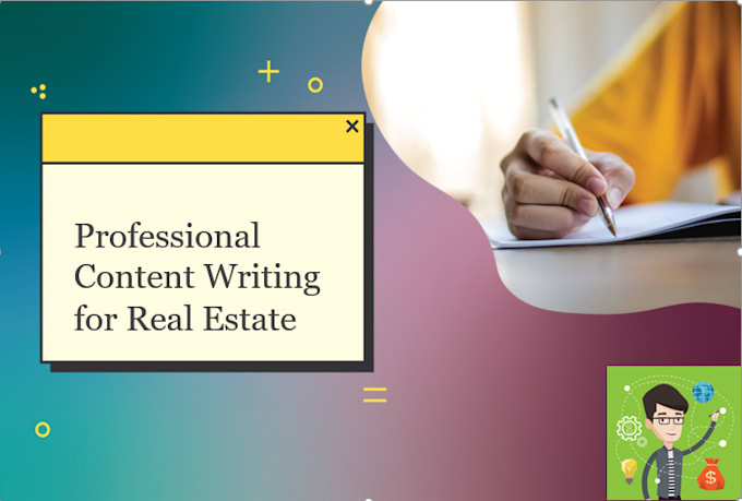 Gig Preview - Write highly engaging real estate investing articles for seo