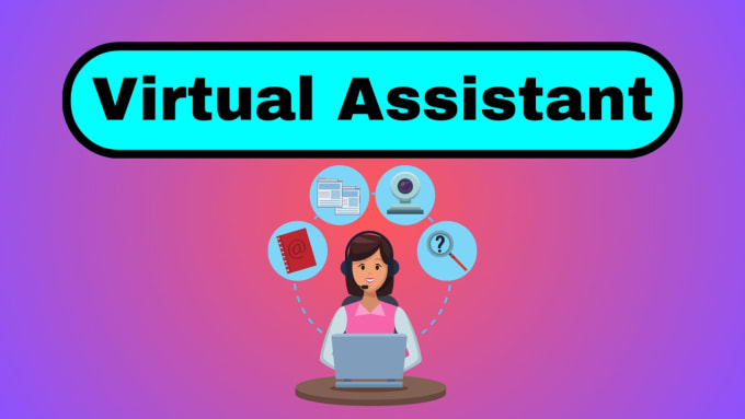 Gig Preview - Your virtual assistant for data entry, copy paste, web scraping, lead generation