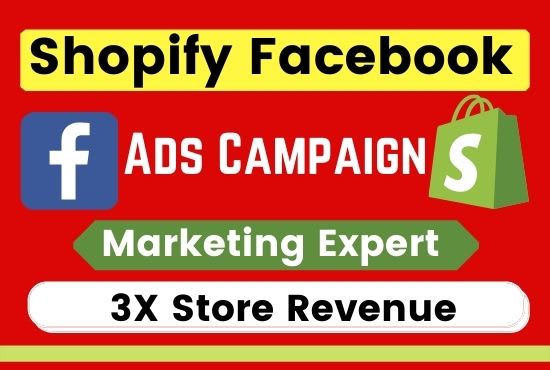 Bestseller - do shopify facebook ads campaign